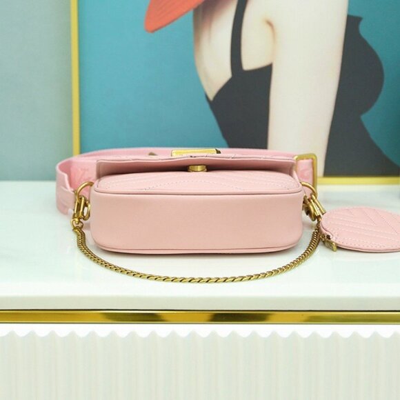 Louis Vuitton NEW WAVE MULTI-POCHETTE bag - Picture 7 of 7